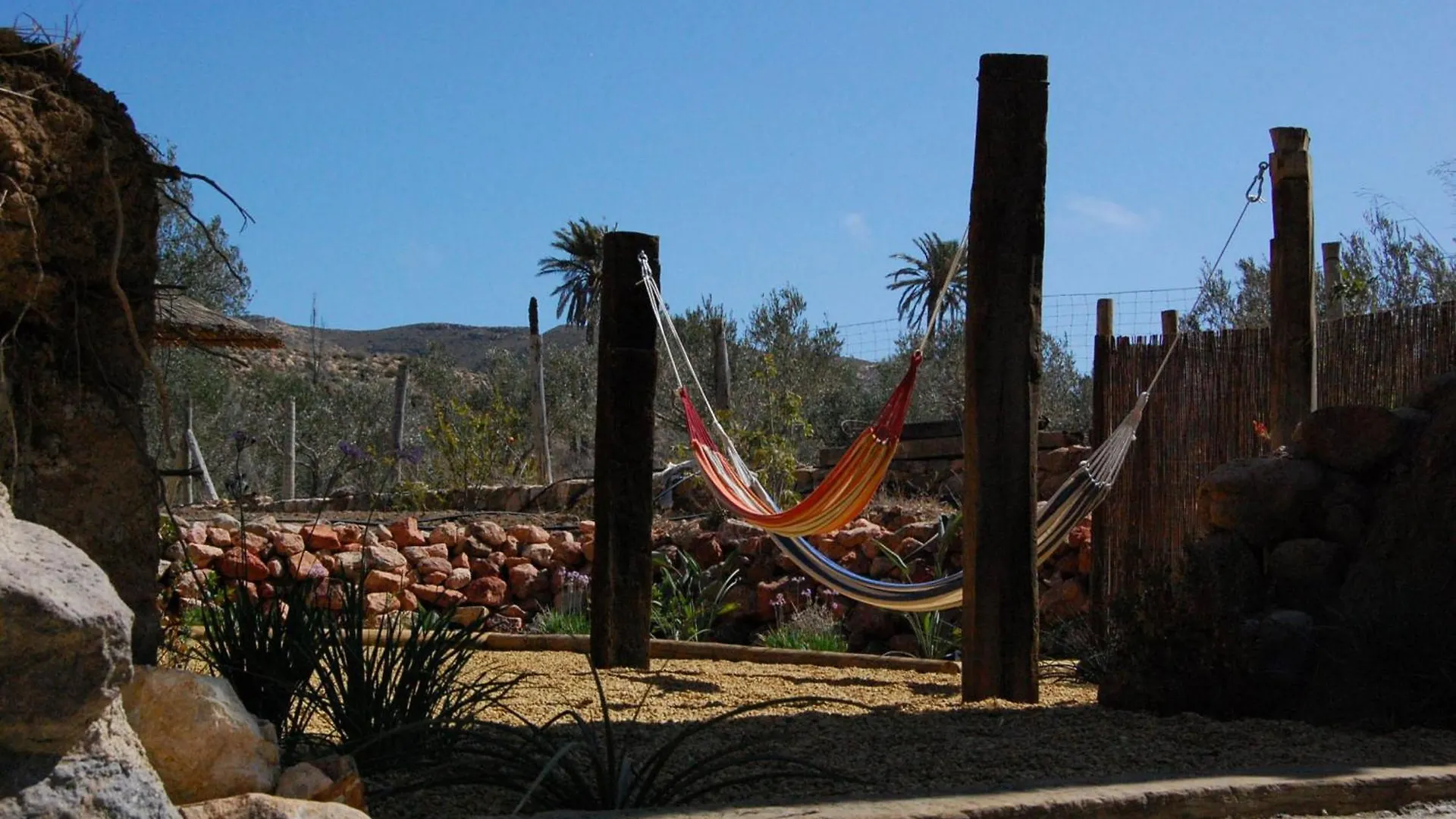Appartamento La Cochera De La Noria Rodalquilar Spagna