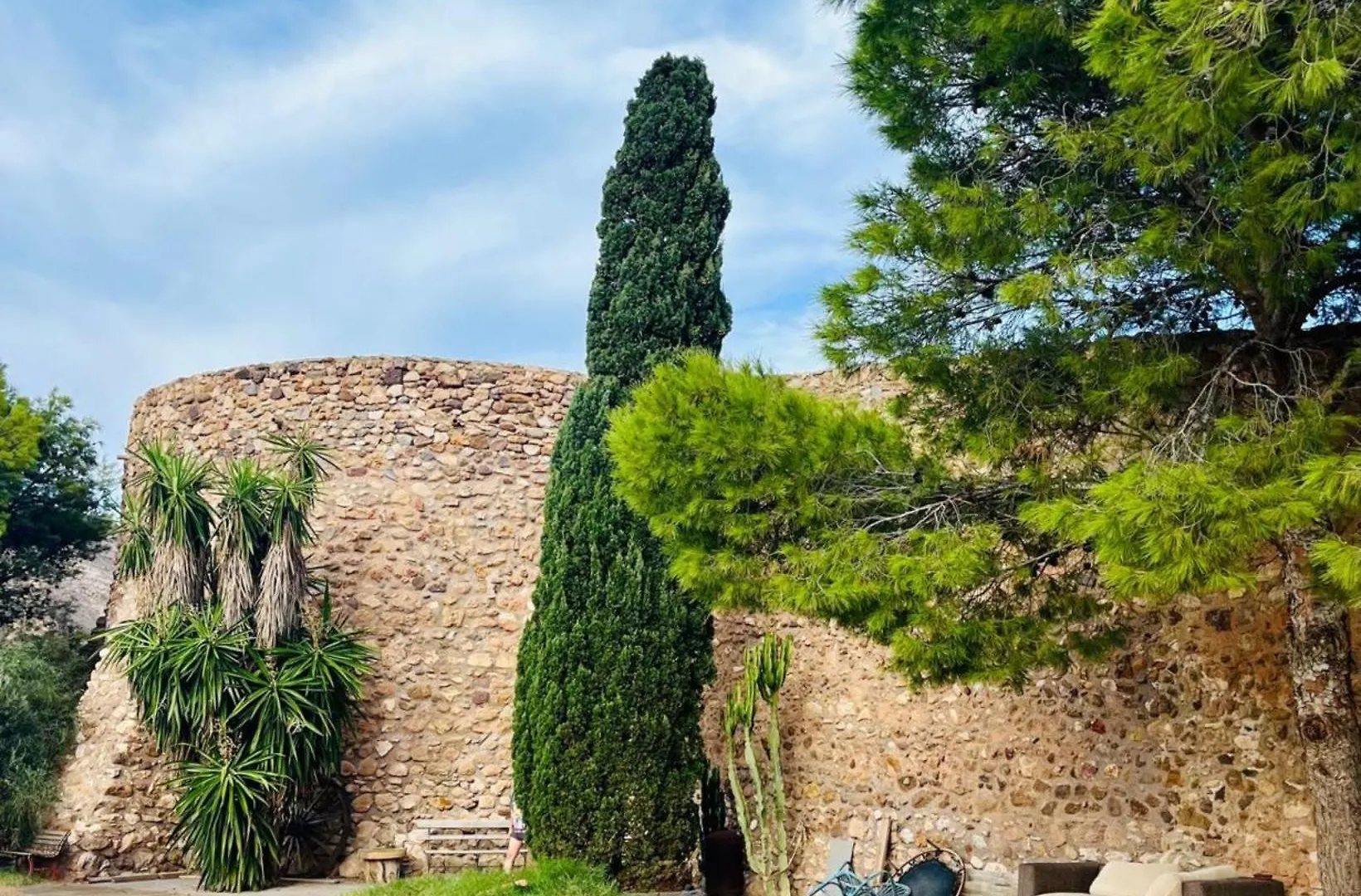 Appartamento La Cochera De La Noria Rodalquilar
